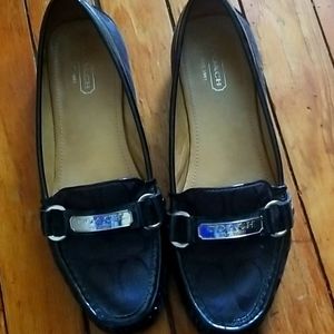Coach shoes